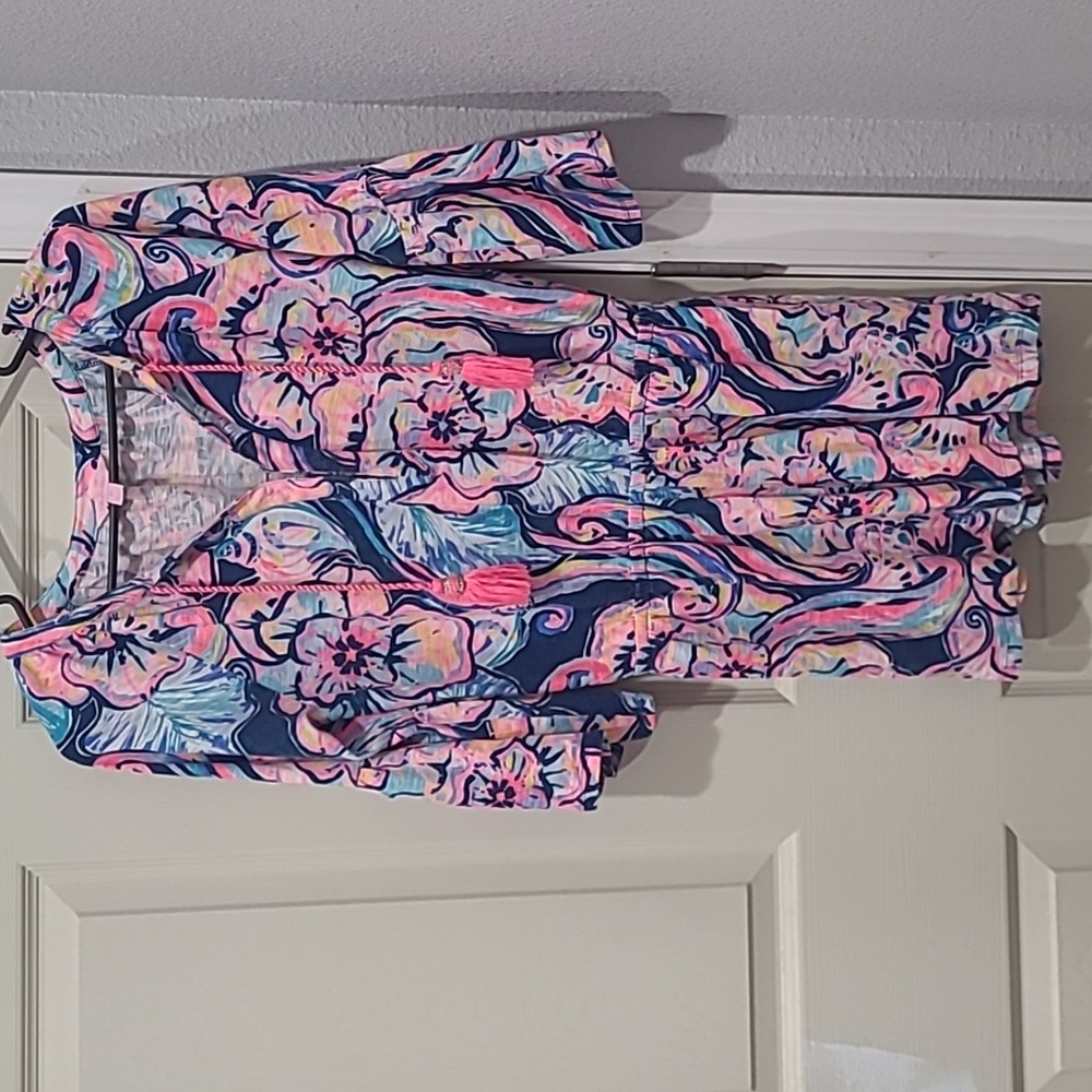Lilly Pulitzer Romper